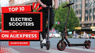 Top 10 BEST Electric Scooters in 2024 [upl. by Baten371]