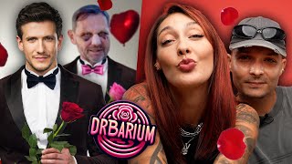 BACHELOR Česko 2 🌹 s Oťasem amp Kundosaki  Drbárium LIVE  první YT drby z růže [upl. by Divine]