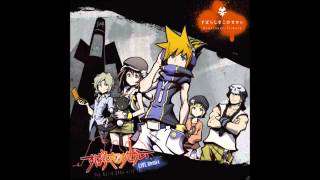 TWEWY CrossoverTribute March On feat SAWA [upl. by Nerha]