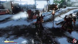 Ghost of tsushima directors cut [upl. by Virgie684]