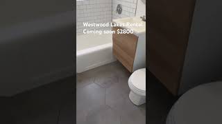 Upcoming Westwood Lakes home for rent 2800 miamiwestchester thewestchestergroup [upl. by Annavaig]