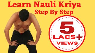 Learn Nauli Kriya Step by Step [upl. by Daisy]