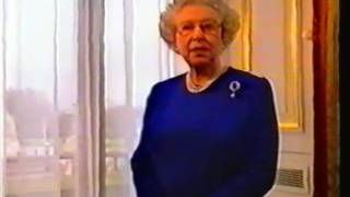 The Queens Christmas Message 2001 [upl. by Oliva]