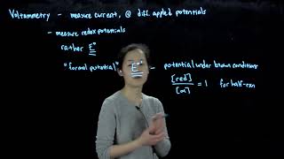 L23A Introduction to Voltammetry [upl. by Reger466]