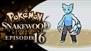 Pokémon Snakewood Nuzlocke w TheKingNappy  Ep 16 quotWHAT IS THATquot [upl. by Araes]