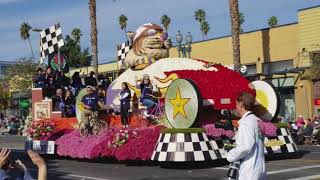 2018 Tournament of Roses Parade [upl. by Petronia668]