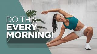 Wake Up Stronger with THESE 10 Morning Exercises [upl. by Brewster206]