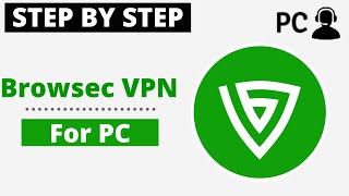 How To Download amp Install Browsec VPN For PC Windows or Mac [upl. by Nirmak]