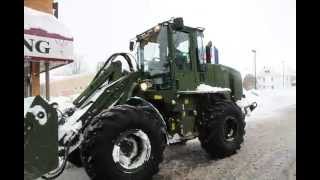 NY National Guard Assists in Buffalo Snow Removal 4 [upl. by Aneehsor]