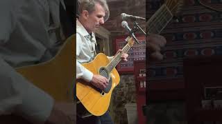 Greg Wyard performing Stevie Ray Vaughans quotPride and Joyquot [upl. by Nivek]