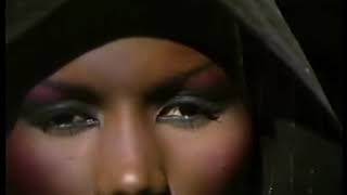 Grace Jones Private Life Don Lane Show 1982 [upl. by Drageruaeb]