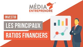 LES PRINCIPAUX RATIOS FINANCIERS [upl. by Essyle18]