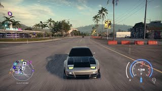 Nissan 180sx vs mustang  Need for Speed Heat [upl. by Griselda]