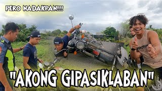 Nibangking “Nadakpan”  Bisaya Vines [upl. by Gardell]