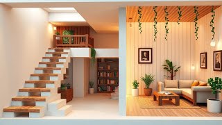 quotModern Minecraft Interior Design Inspirationquot [upl. by Nauht]