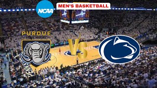 Purdue Fort Wayne Mastodons VS Penn State Nittany Lions  NCAA Mens Basketball Live Scoreboard [upl. by Idnib653]