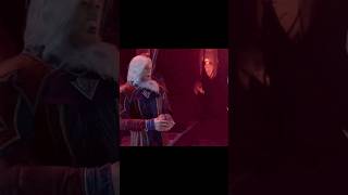 Gandalf frees a brain baldursgate3 gameclips gandalf lordoftherings [upl. by Annaeerb]