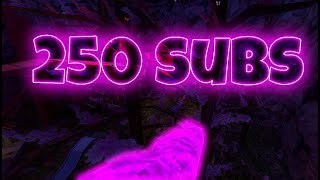 250 Subs  A Gorilla Tag Montage [upl. by Nylyak]