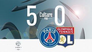 Podcast CulturePSG du 081018  PSGOL 50 [upl. by Elison200]