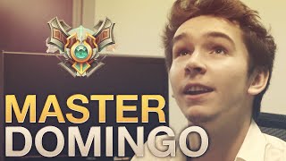 DOMINGO MASTER  DominGo PL LRB [upl. by Noryahs121]