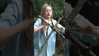 bushcraft camping survival bushcrafting skills lifehacks [upl. by Verla]