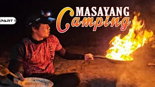 P1  Namiss Namin Magcamping sa Tabing Dagat  EP1575 [upl. by Ariay]