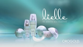 OROGOLD 24K Lielle Sensitive Skin Collection [upl. by Dupuis]