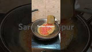 Sarden campur [upl. by Blondelle]