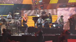 Brooks and Dunn Last Rodeo  Miranda Lambert Rehearsal [upl. by Horton]