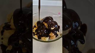 Profiterol Tarifi food foodshorts pratiktarifler tatlıtarifleri tarif [upl. by Nnorahs]