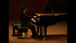 Wenyu Shen plays Liszt Hungarian Rhapsody No2 in Hongkong 2006 [upl. by Aohsoj846]