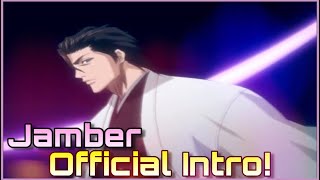 JAMBER NEW OFFICIAL INTRO [upl. by Yanad657]