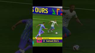 ETOOS AMAZING LONGRANGE STRIKE WITH DOUBLE TOUCH 🔥 EFOOTBALL 2025 MOBILE efootball shorts [upl. by Ingles444]