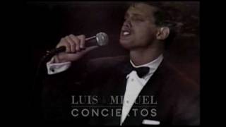 Luis Miguel  La Mentira México 1992 [upl. by Edgerton257]