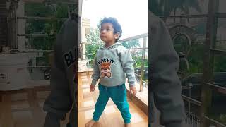 duet dance nepalisong love song trending cutebaby duetdanc cute [upl. by Blaine]