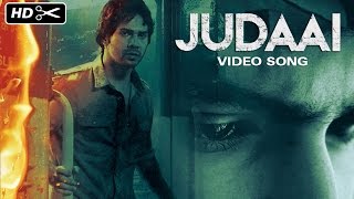 JUDAAI Chadariya Jheeni Re Jheeni  LYRICS  Arijit SinghRekha Bhardwaj  Badlapur  SachinJigar [upl. by Eener]