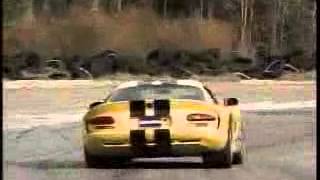 Motorweek 2000 Ford Mustang Cobra R vs 2001 Chevrolet Corvette zo6 vs 2001 Dodge Viper shoot out [upl. by Tennaj]