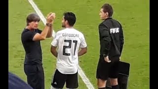 Germany coach Joachim Loew slam fans for booing Ilkay Gundogan over Erdogan photo row [upl. by Bel]