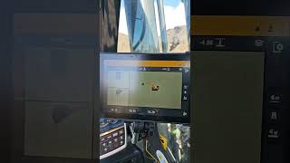 trimble GPS hesequipment Trimble HDHYUNDAI excavator 3d gps GPS construction heavyequipment [upl. by Nesbitt458]