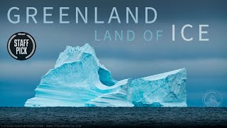 GREENLAND  LAND OF ICE 4K [upl. by Haldis244]