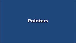 Pointers in C│C programming│Part 39│Learn CSE Malayalam [upl. by Snowber]