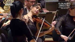 Bruckner Symphony No7  Marie Jacquot  Euskadiko Orkestra [upl. by Tully]