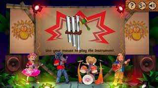 zingzillas show at Cbeebies land alton towers [upl. by Inava19]