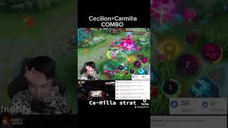 Cecilion and Carmilla Combo [upl. by Aivan]