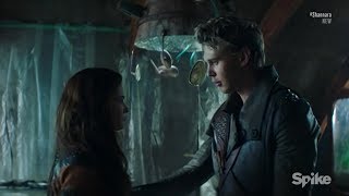 Wil amp Eretria  America  2x072x08 Shannara [upl. by Woolson409]