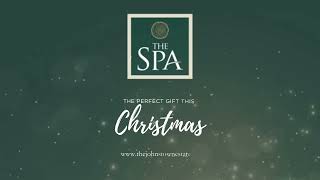 Spa Christmas Gift Vouchers [upl. by Dnartreb]