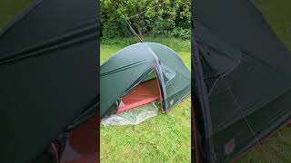 The New Vango F10 Nexus UL 2  An Ideal 2 Person Backpacking Tent At An Attractive Price [upl. by Ahseret]