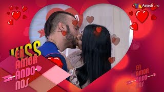 ¡Mishelle y Jheremy SE DIERON OTRA OPORTUNIDAD  Enamorándonos [upl. by Rollie]