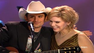 Brad Paisley amp Alison Krauss  quotWhiskey Lullabyquot [upl. by Dettmer]