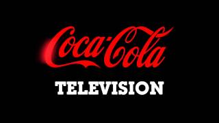 CocaCola television logo [upl. by Ainslie]